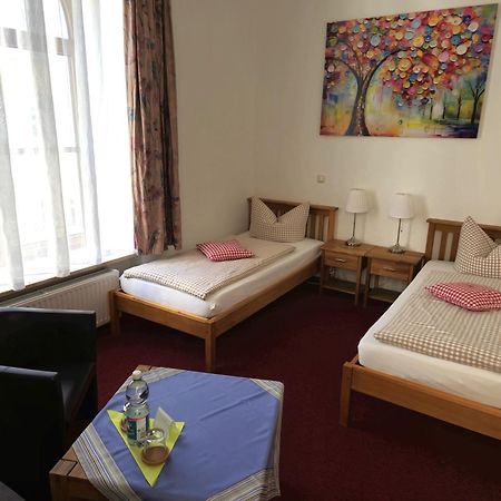 Hotel Meridian Görlitz Buitenkant foto