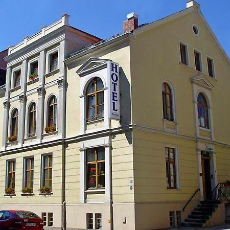 Hotel Meridian Görlitz Buitenkant foto