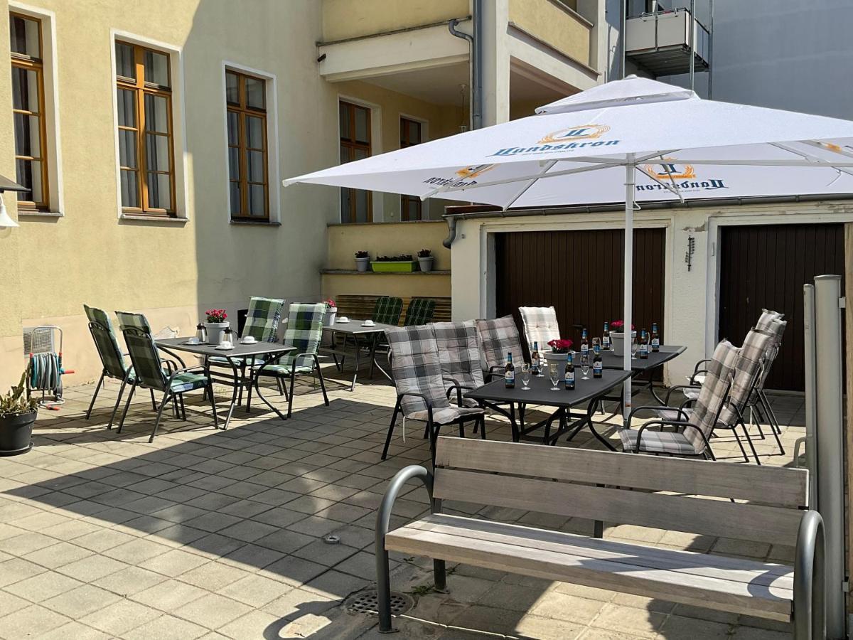 Hotel Meridian Görlitz Buitenkant foto