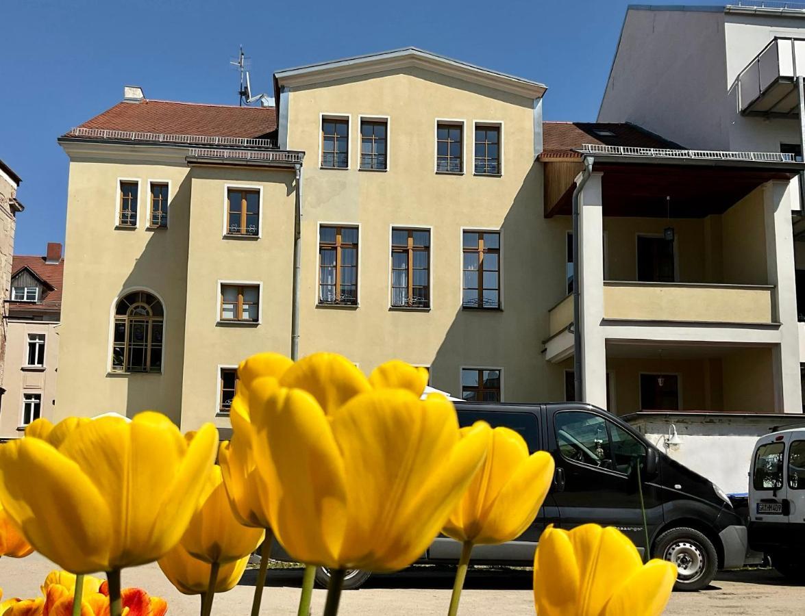 Hotel Meridian Görlitz Buitenkant foto
