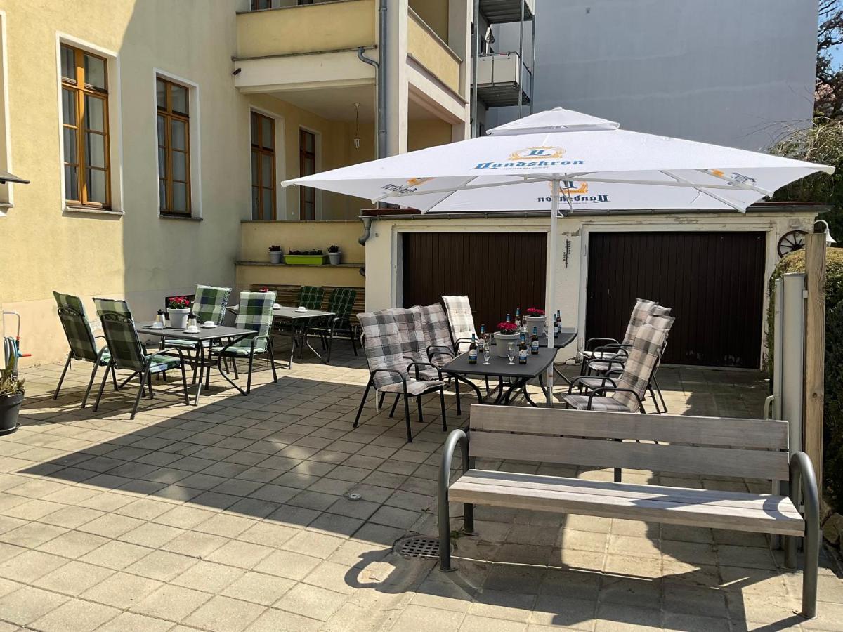 Hotel Meridian Görlitz Buitenkant foto