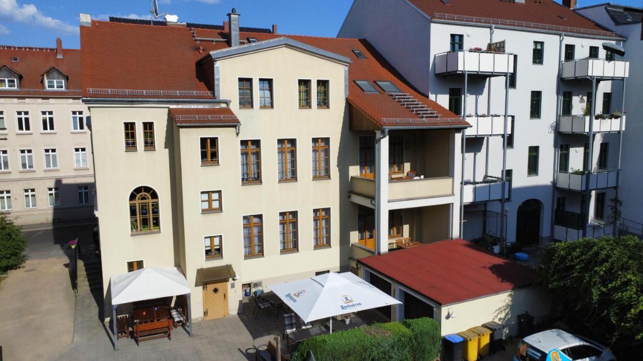 Hotel Meridian Görlitz Buitenkant foto
