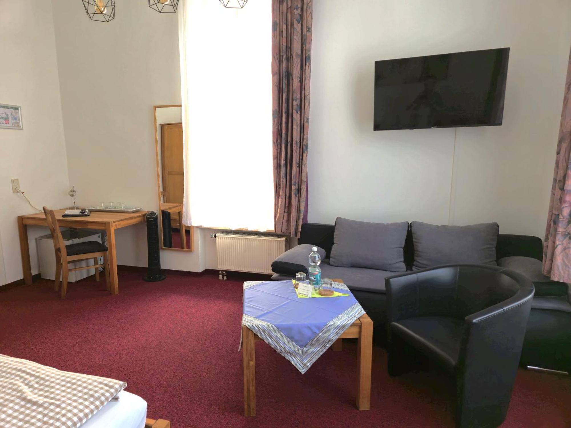 Hotel Meridian Görlitz Buitenkant foto