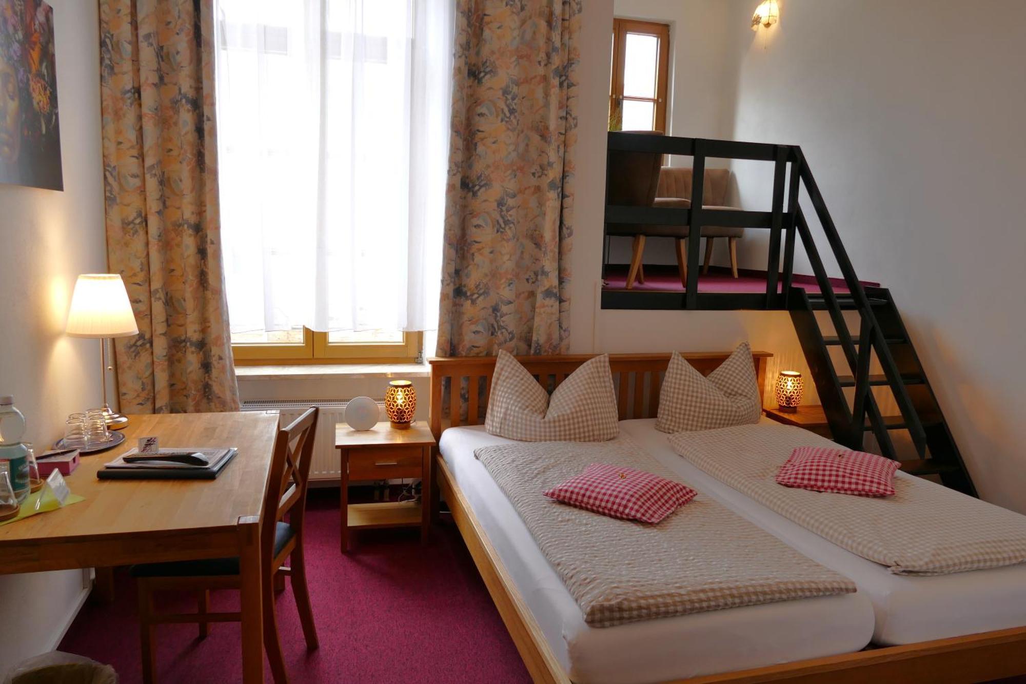 Hotel Meridian Görlitz Buitenkant foto