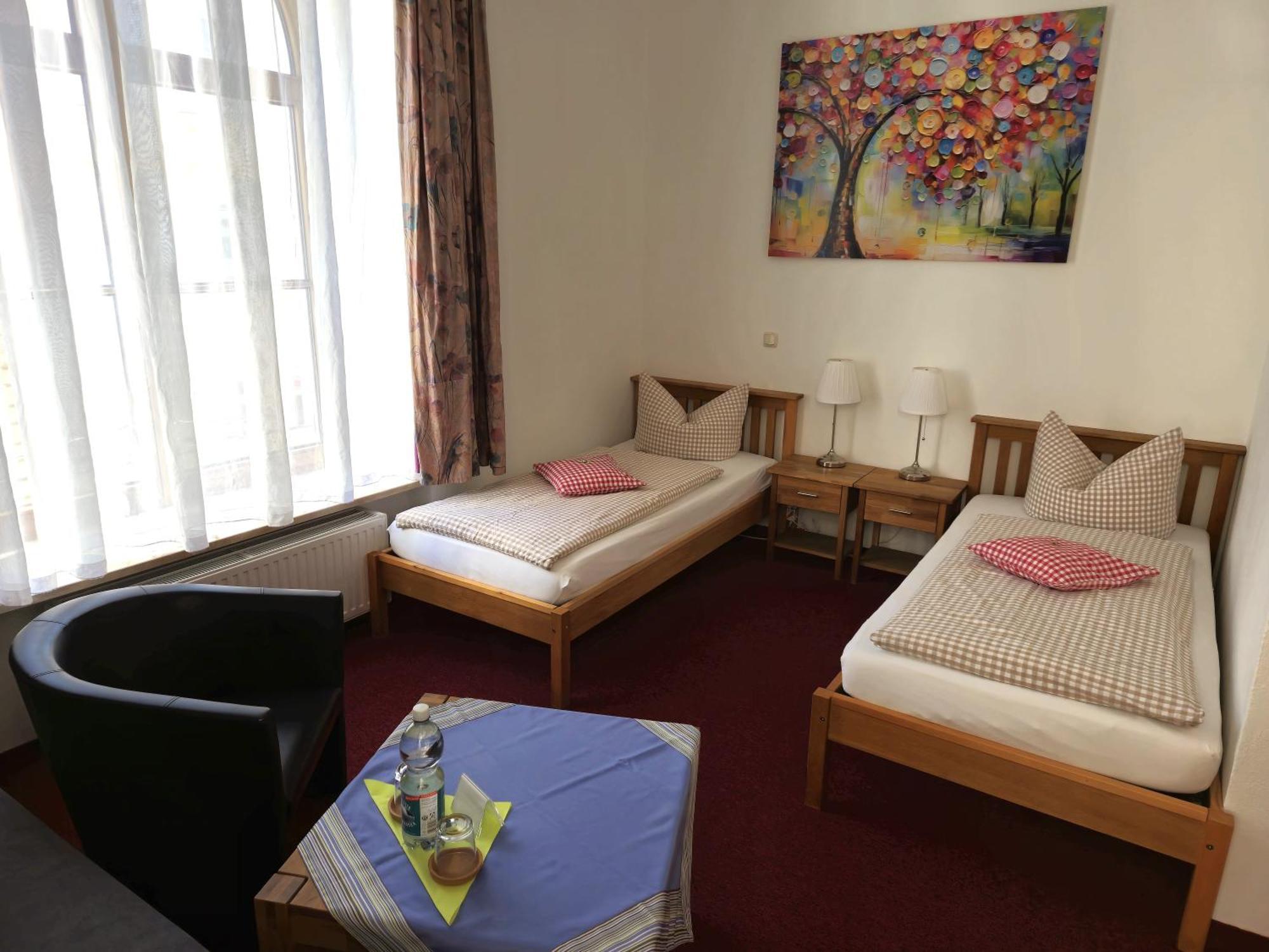 Hotel Meridian Görlitz Buitenkant foto