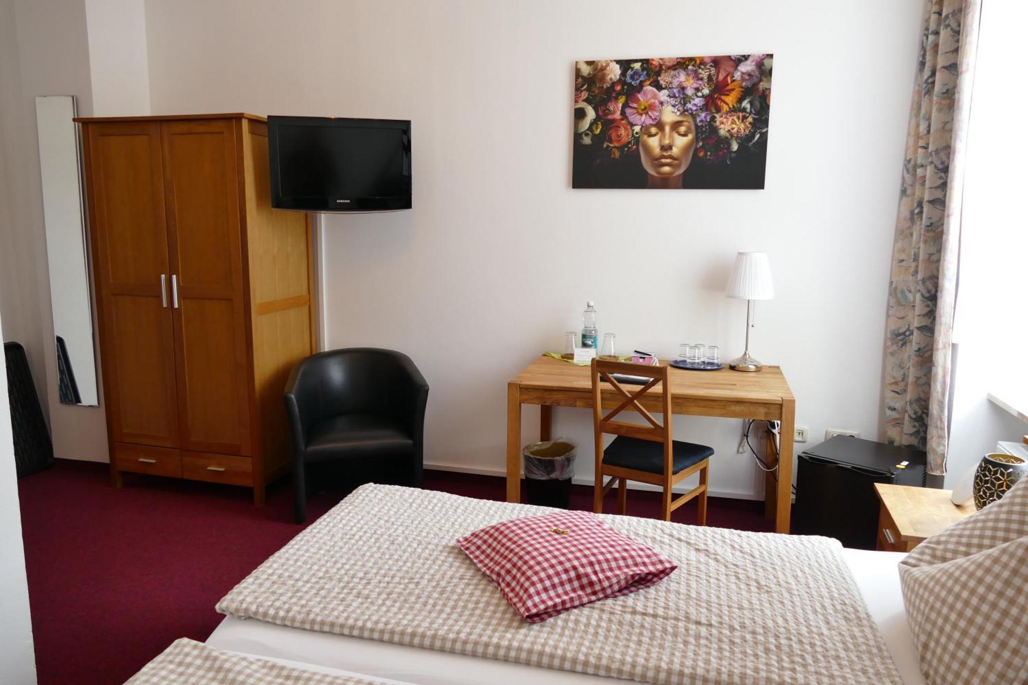 Hotel Meridian Görlitz Buitenkant foto