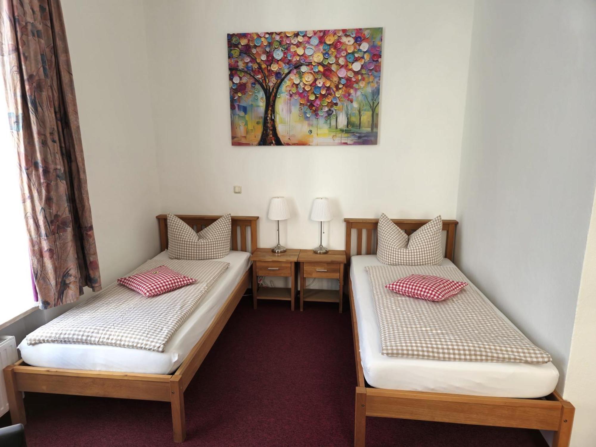 Hotel Meridian Görlitz Buitenkant foto