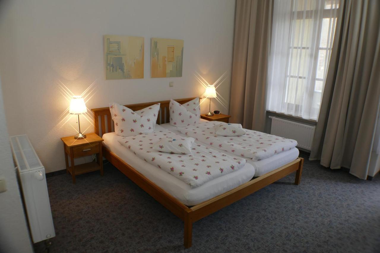 Hotel Meridian Görlitz Buitenkant foto
