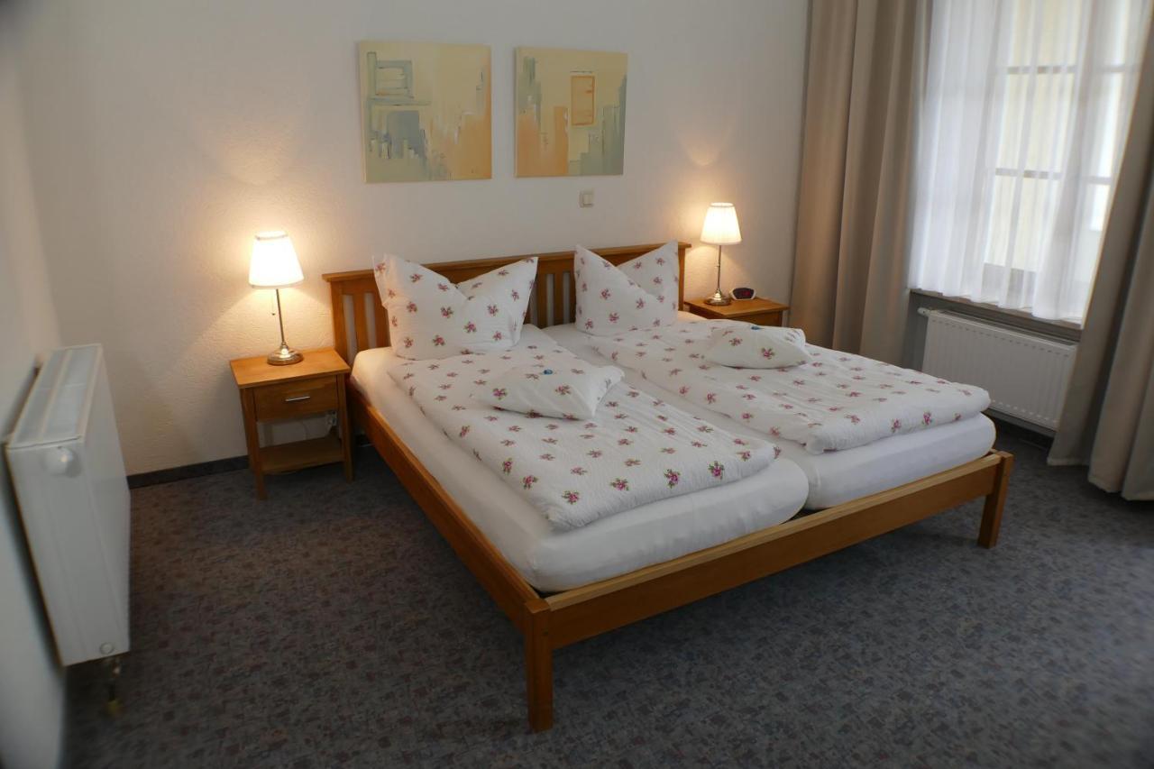 Hotel Meridian Görlitz Buitenkant foto