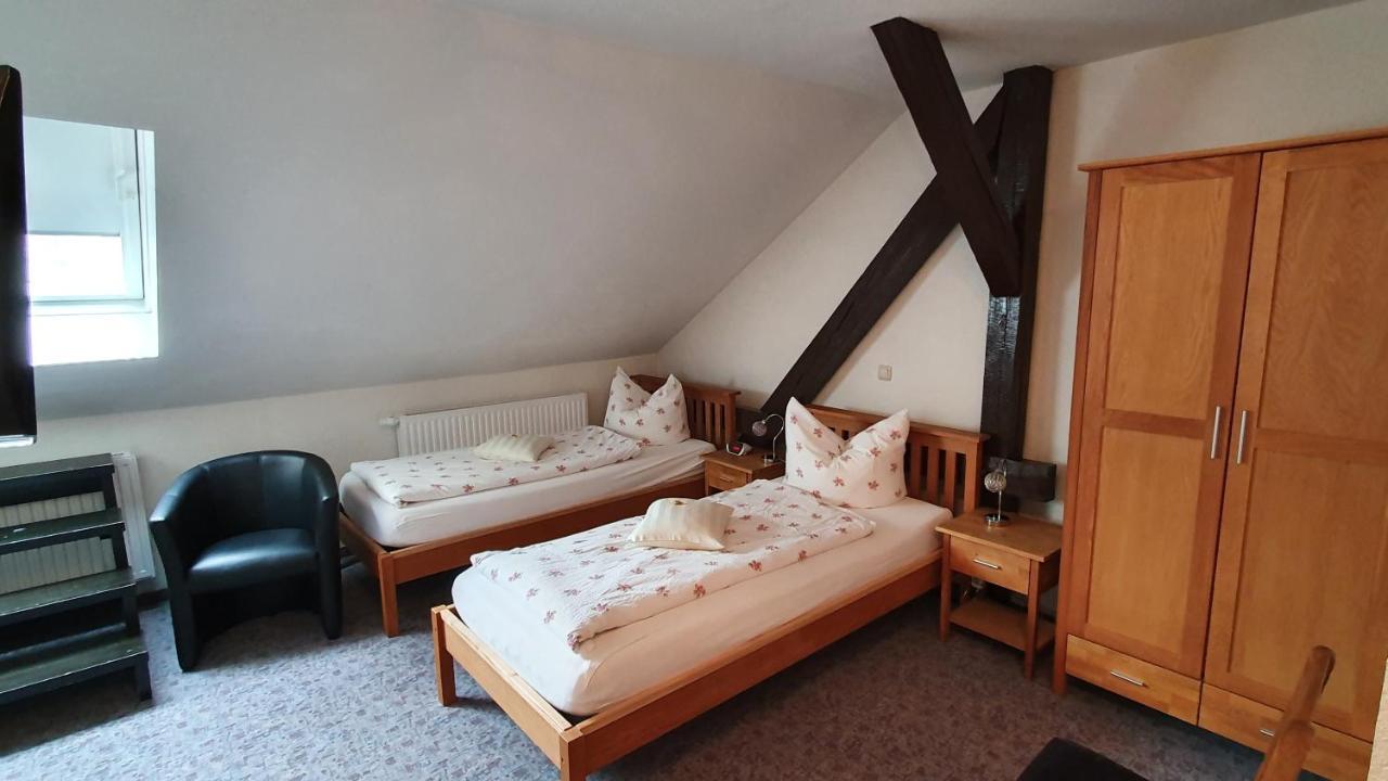Hotel Meridian Görlitz Buitenkant foto